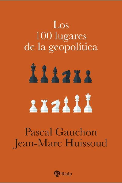 LOS 100 LUGARES DE LA GEOPOLÍTICA