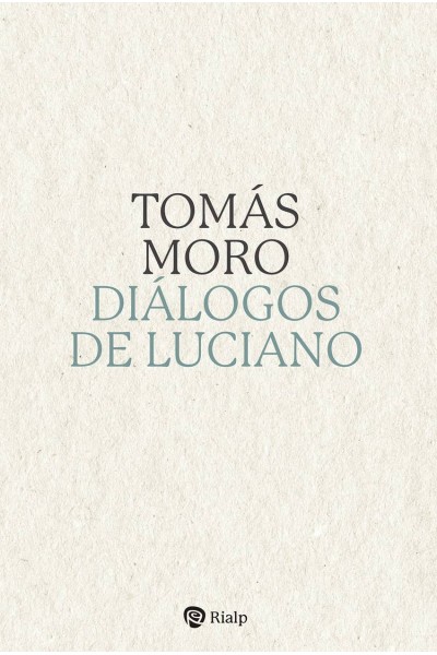 DIÁLOGOS DE LUCIANO