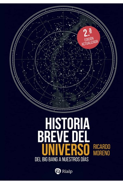 HISTORIA BREVE DEL UNIVERSO