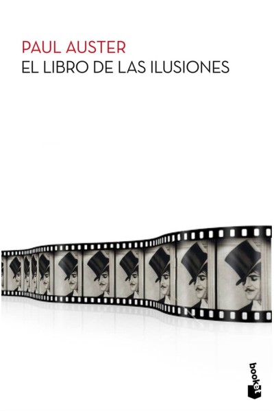 EL LIBRO DE LAS ILUSIONES