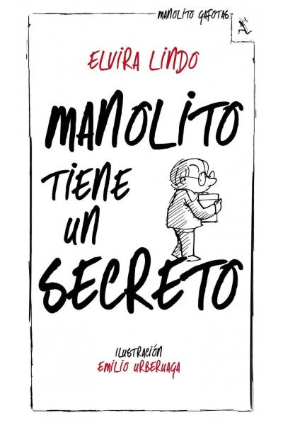 MANOLITO TIENE UN SECRETO
