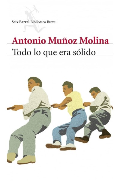 TODO LO QUE ERA SÓLIDO