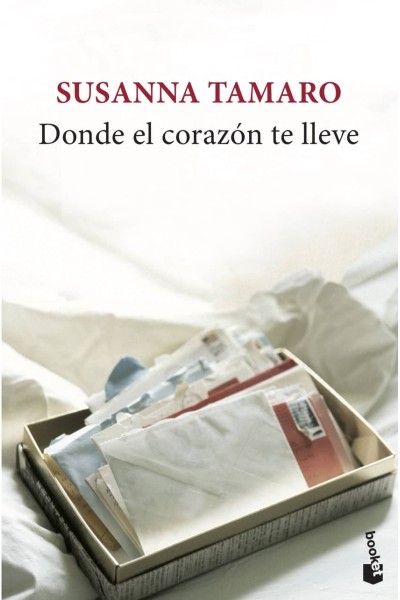 DONDE EL CORAZÓN TE LLEVE