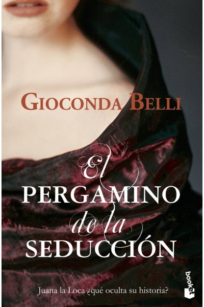 EL PERGAMINO DE LA SEDUCCIÓN