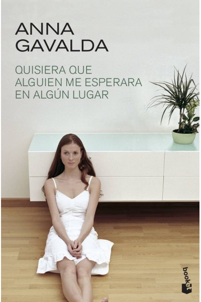 QUISIERA QUE ALGUIEN ME ESPERARA EN ALGÚN LUGAR