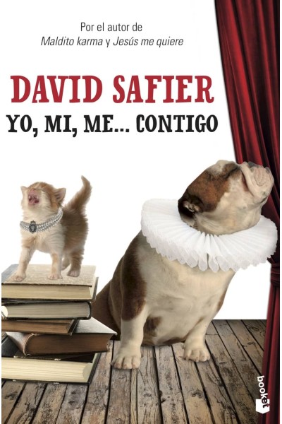 YO, MI, ME...CONTIGO