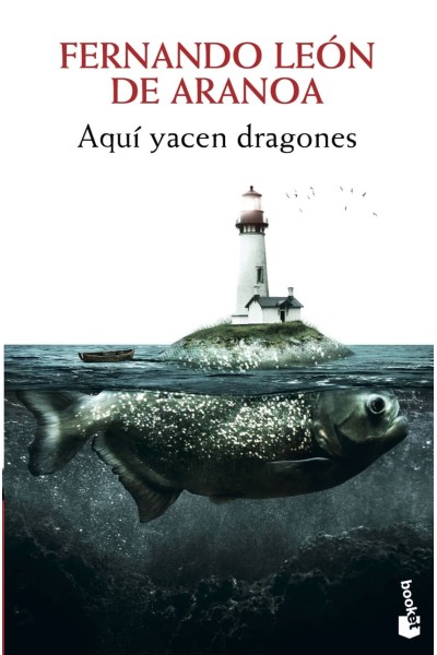 AQUÍ YACEN DRAGONES