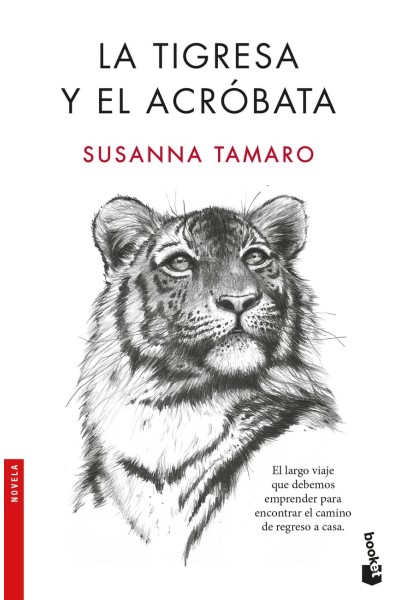 LA TIGRESA Y EL ACROBATA