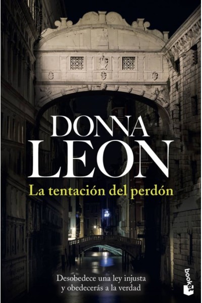 LA TENTACIÓN DEL PERDÓN