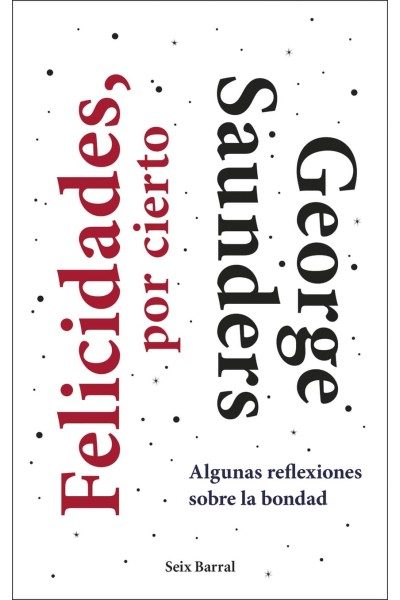 FELICIDADES, POR CIERTO