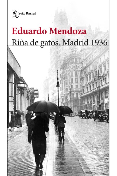 RIÑA DE GATOS. MADRID 1936