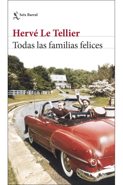 TODAS LAS FAMILIAS FELICES