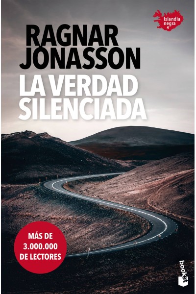 LA VERDAD SILENCIADA (SERIE ISLANDIA NEGRA 5)