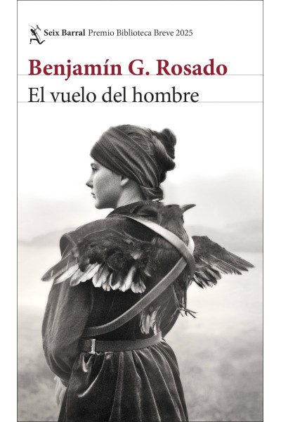 EL VUELO DEL HOMBRE
