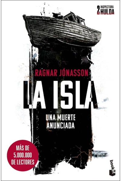 LA ISLA SERIE INSPECTORA HULDA 2