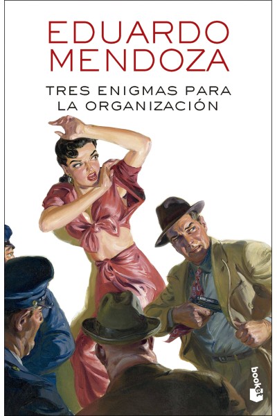 TRES ENIGMAS PARA LA ORGANIZACIÓN