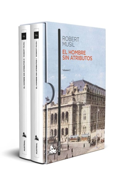 EL HOMBRE SIN ATRIBUTOS