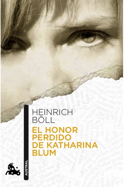 HONOR PERDIDO DE KATHARINA BLUM,EL