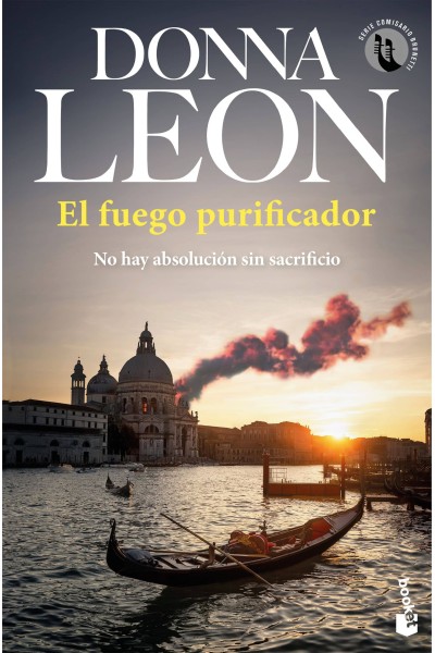 EL FUEGO PURIFICADOR