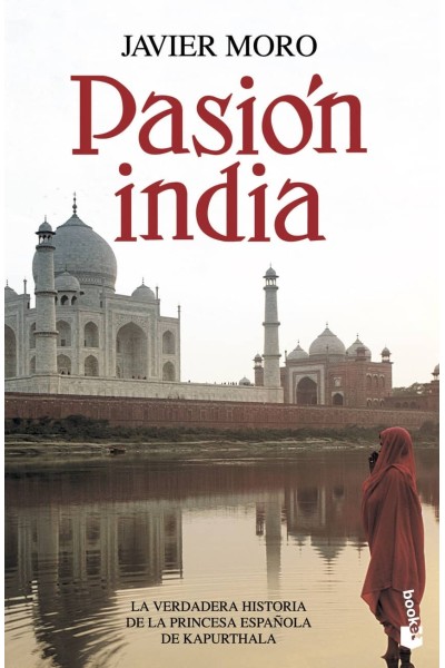 PASIÓN INDIA