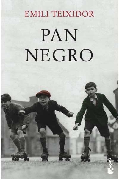 PAN NEGRO