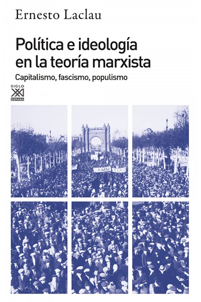 POLÍTICA E IDEOLOGÍA EN LA TEORÍA MARXISTA