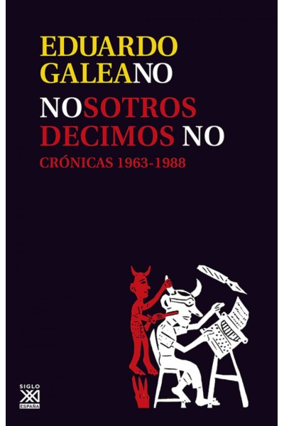 NOSOTROS DECIMOS NO