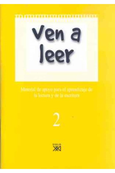 VEN A LEER, 2