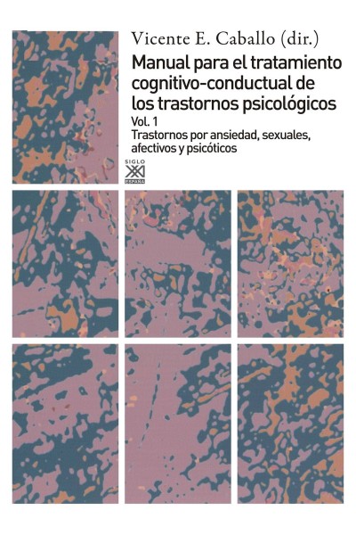 TRASTORNOS POR ANSIEDAD, SEXUALES, AFECTIVOS Y PSICÓTICOS