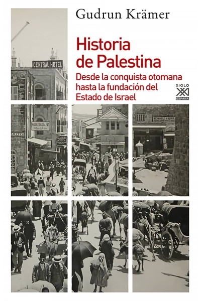 HISTORIA DE PALESTINA