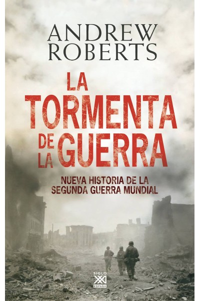 TORMENTA DE LA GUERRA