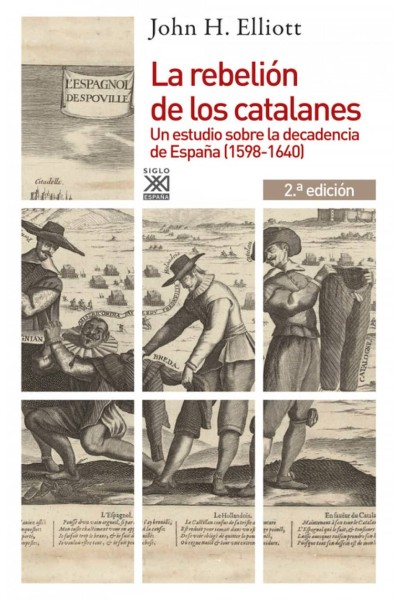 REBELIÓN DE LOS CATALANES
