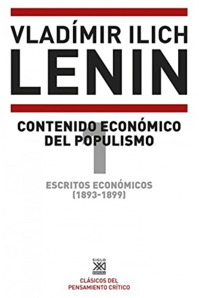 CONTENIDO ECONÓMICO DEL POPULISMO