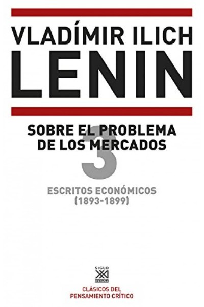 SOBRE EL PROBLEMA DE LOS MERCADOS