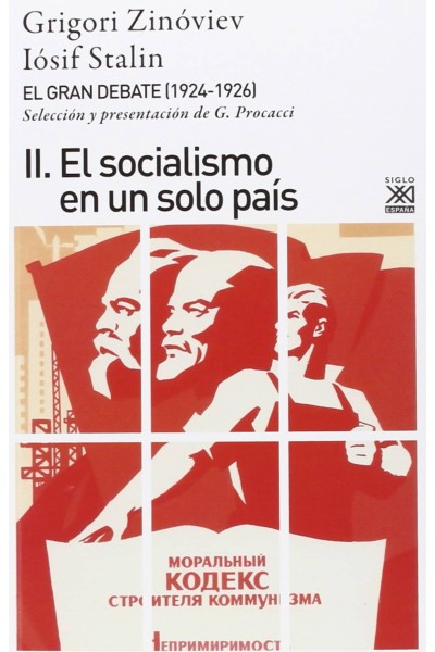 EL SOCIALISMO EN UN SOLO PAÍS