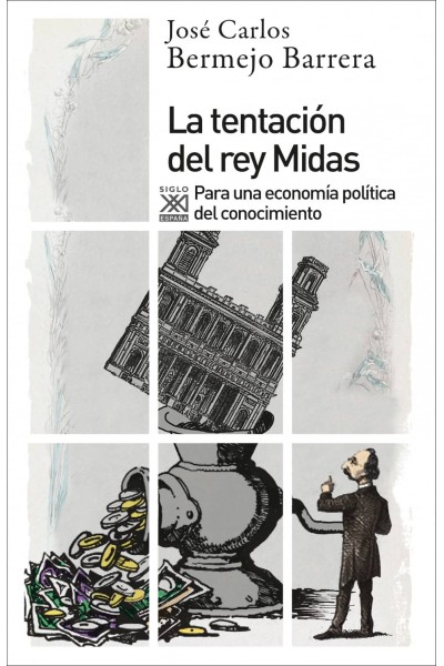 LA TENTACIÓN DEL REY MIDAS