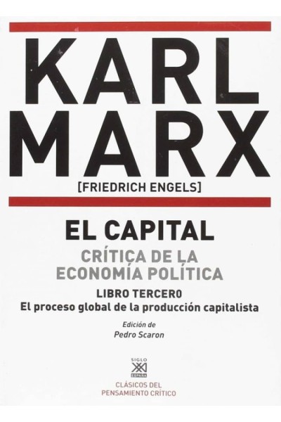 CAPITAL LIBRO TERCERO. PROCESO GLOBAL