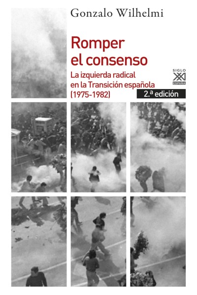 ROMPER EL CONSENSO