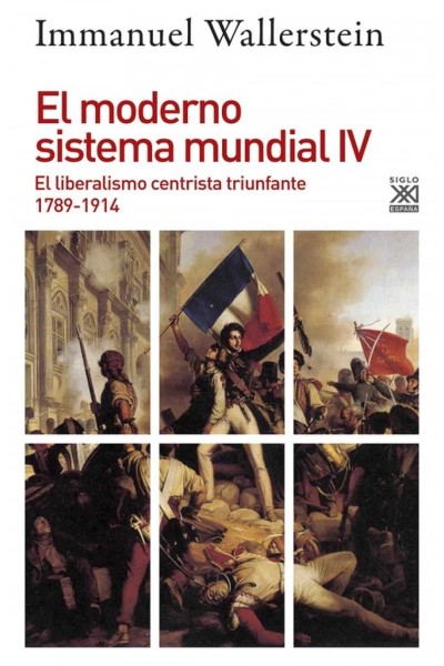 EL MODERNO SISTEMA MUNDIAL IV