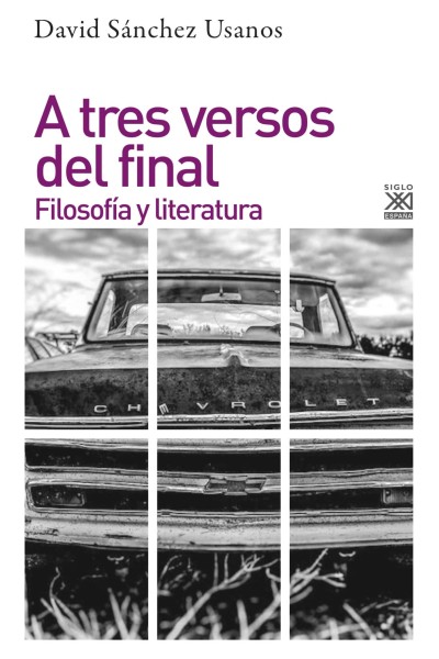 A TRES VERSOS DEL FINAL