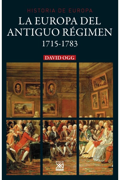 LA EUROPA DEL ANTIGUO RÈGIMEN 1715-1783