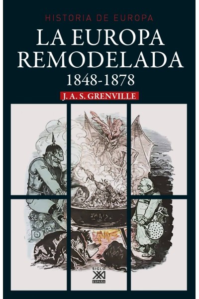 LA EUROPA REMODELADA (1848-1878)
