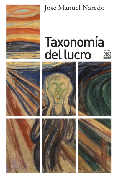 TAXONOMÍA DEL LUCRO