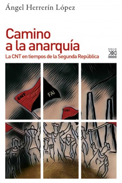 CAMINO A LA ANARQUÍA