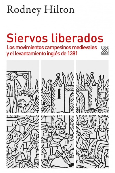 SIERVOS LIBERADOS