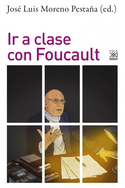 IR A CLASE CON FOUCAULT