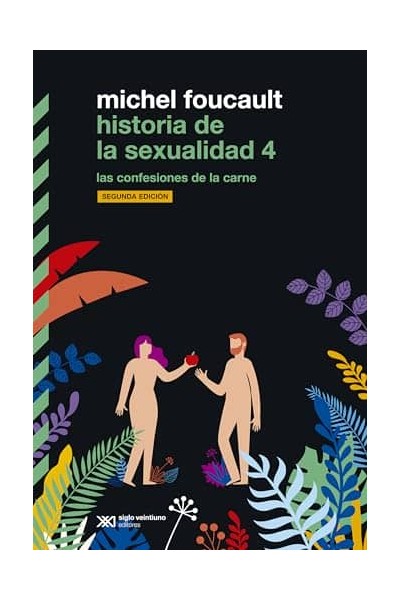 HISTORIA DE LA SEXUALIDAD IV