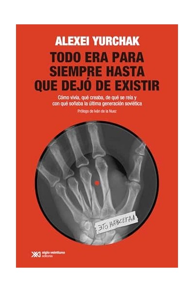 TODO ERA PARA SIEMPRE HASTA QUE DEJO DE EXISTIR