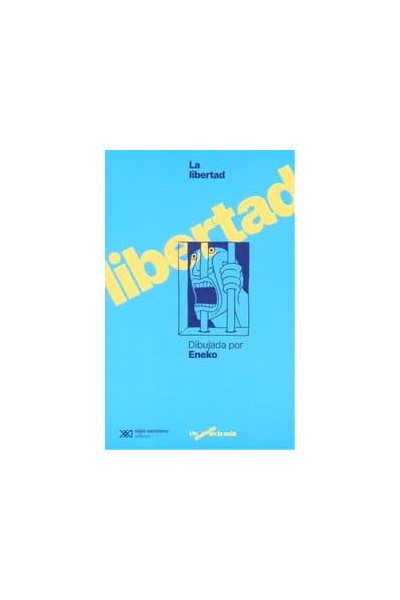 LA LIBERTAD DIBUJADA POR ENEKO