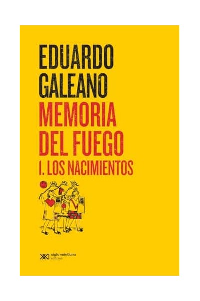 MEMORIA DEL FUEGO 1
